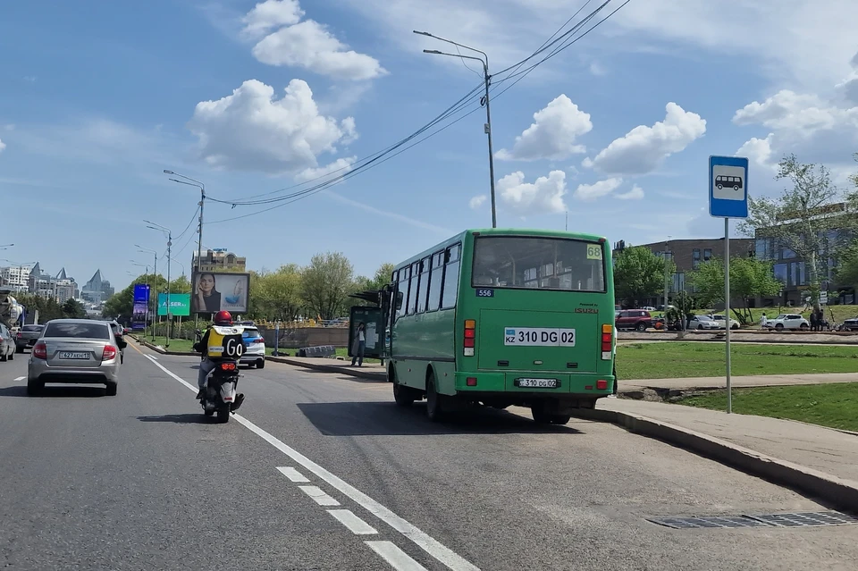 В Алматы утвердили новые тарифы на проезд в общественном транспорте.