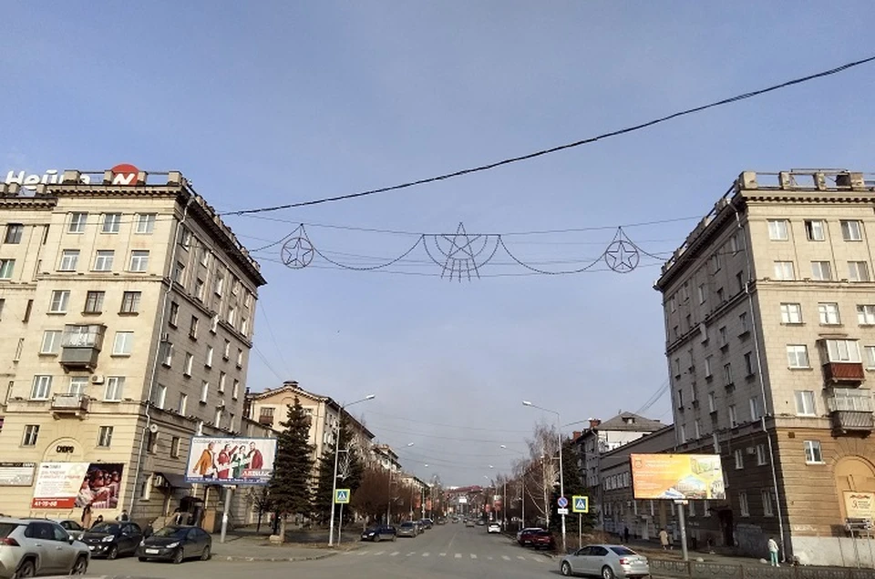 В праздники в центре Нижнего Тагила ограничат движение транспорта