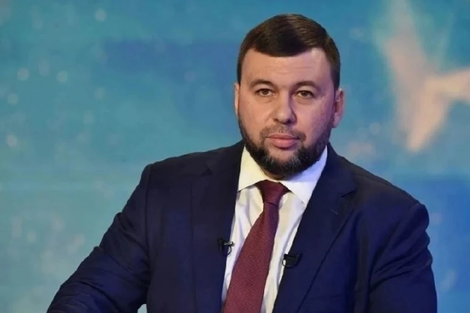 Пушилин заявил, что ситуация в районе Артемовска осталась без изменений. Фото: АГ ДНР