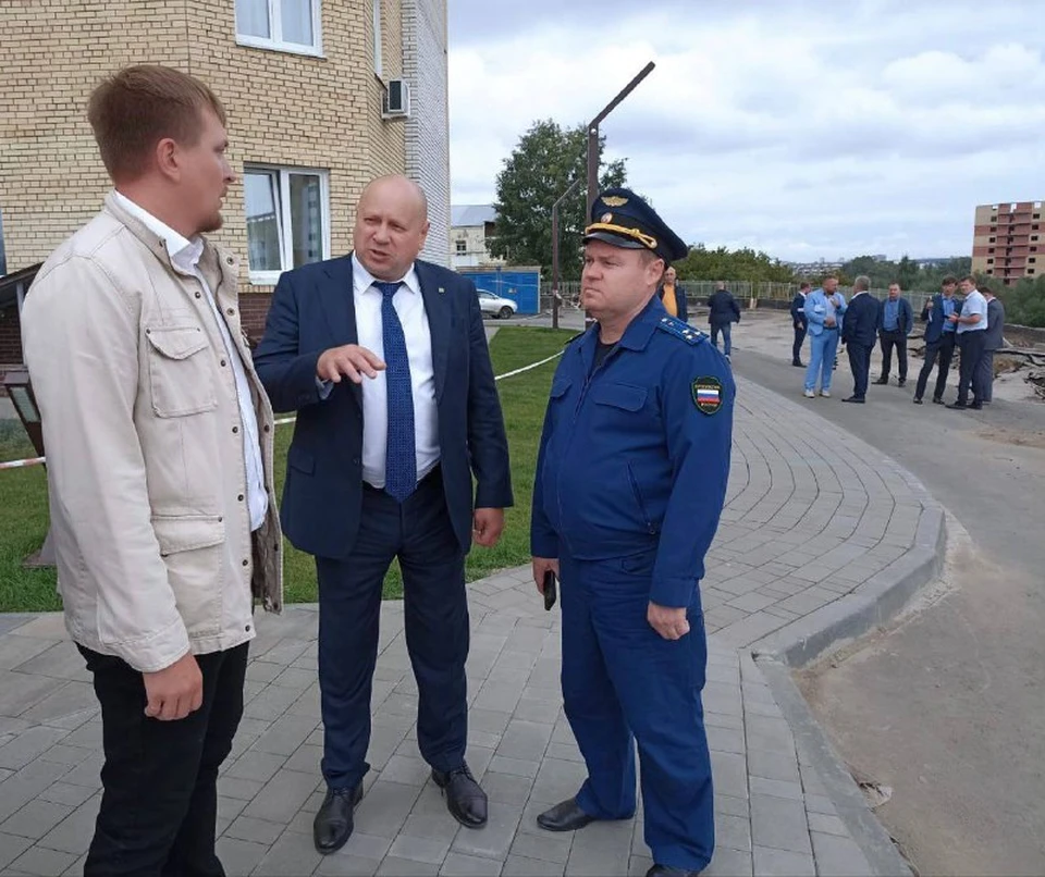 Фото: телеграм-канал Сергея Шелеста