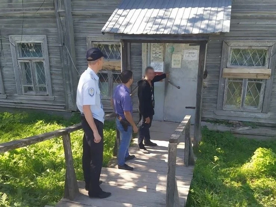 Фото: пресс-служба УМВД России по Костромской области