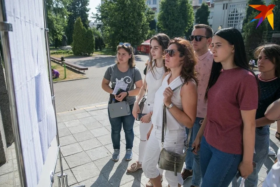 В Минобразования назвали специальности в белорусских вузах с самыми высокими проходными баллами. Снимок используется в качестве иллюстрации.