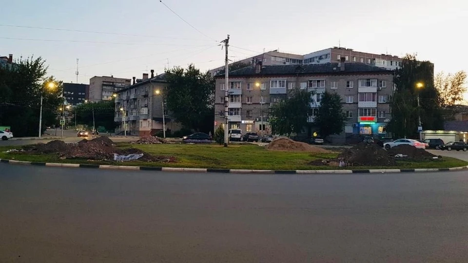 Мэрия Рязани сообщила о грядущей реконструкции площади Свободы. Фото: администрация Рязани.