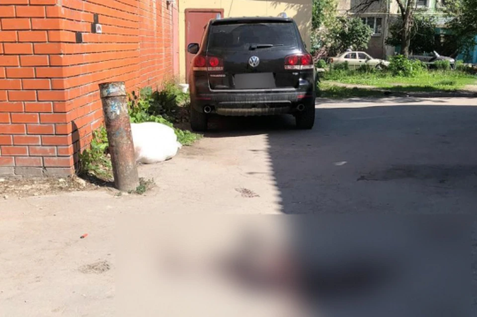 В Липецке осудят водителя «Фольксвагена», который переехал лежащего пешехода