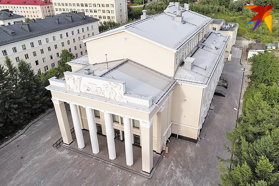 В сентябре стартует новый творческий сезон в театрах Мурманска.