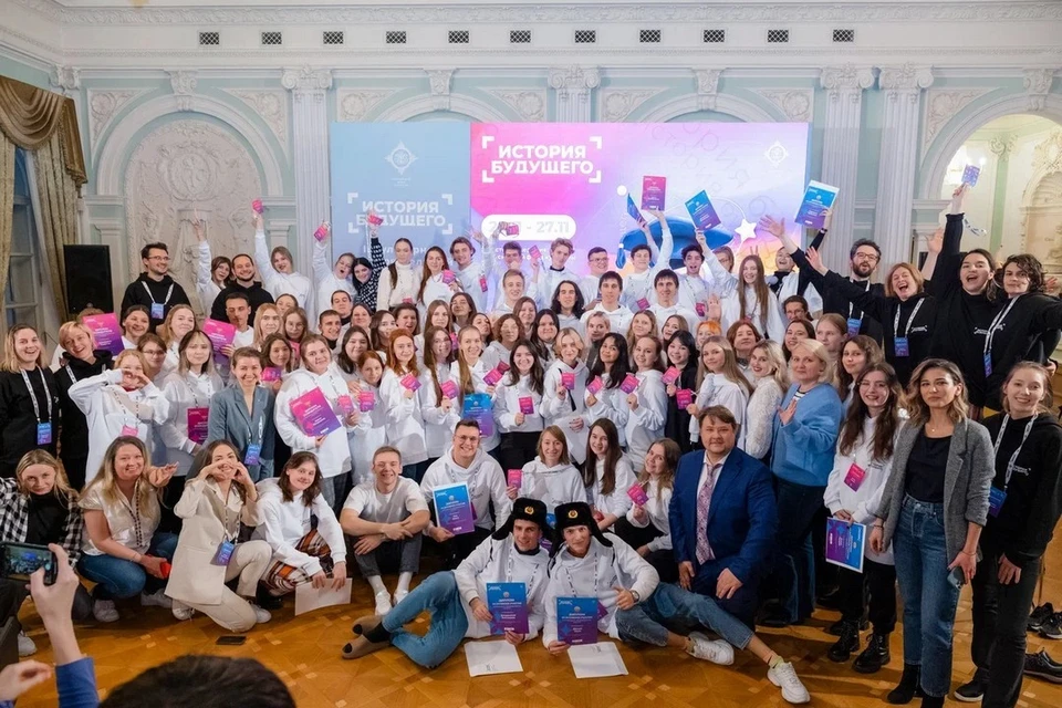 В России открылся прием заявок на студенческий конкурс по разработке собственного культурного проекта. Фото предоставлено Российским фондом культуры.