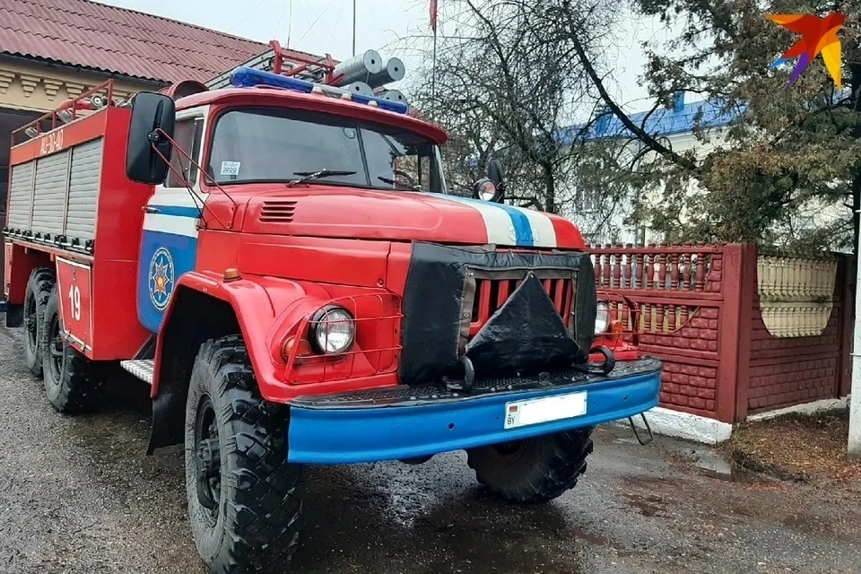 Машина МЧС, фото носит иллюстративный характер. Фото: архив «КП»