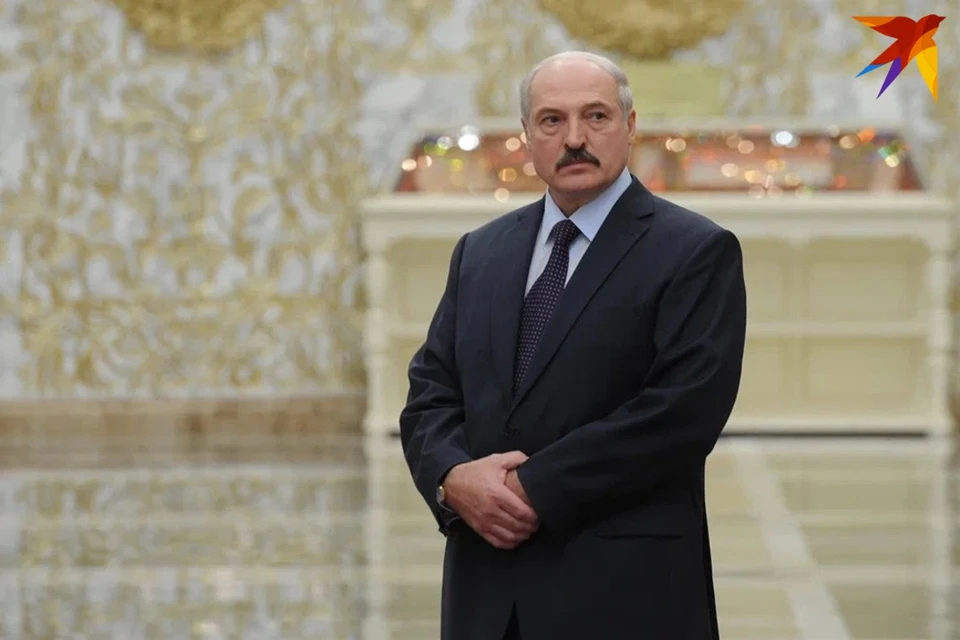 Лукашенко заявил, что не оставит в беде белорусские предприятия.