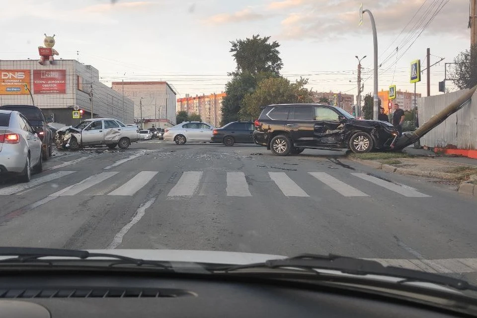 Фото: читатель КП