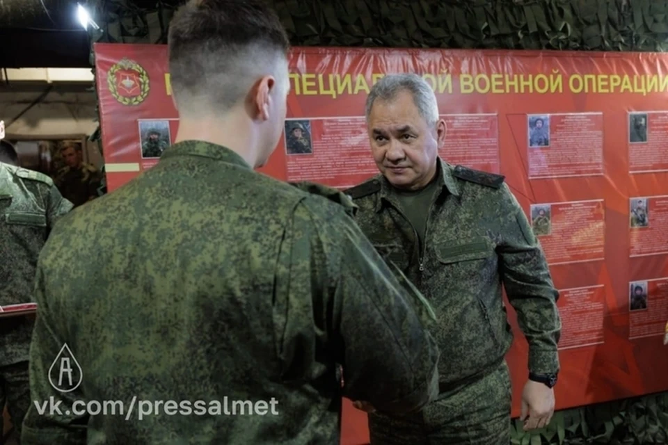 В администрации Альметьевского района заявили, что гордятся героями и всеми, кто сейчас стоит на защите Родины. Фото: vk.com/pressalmet