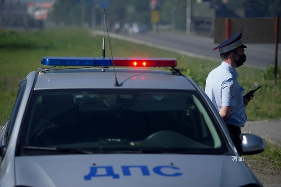 В ГИБДД проводят проверку