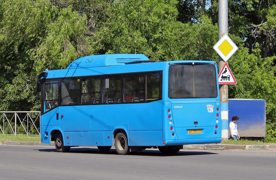 В Ульяновске автобусы №10, 28 и 35 намерены перевести на регулируемые тарифы|ФОТО: администрация Ульяновска