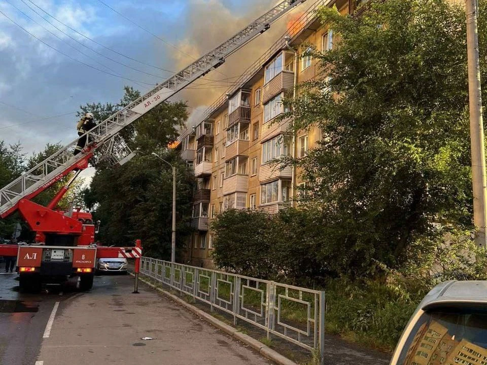 Фото: МВД по Красноярскому краю