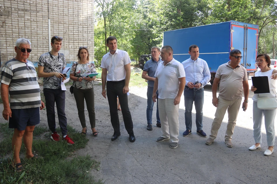 В Ульяновске в 2024 году по нацпроекту приведут в порядок 30 дворов|ФОТО: Ульяновская Городская Дума