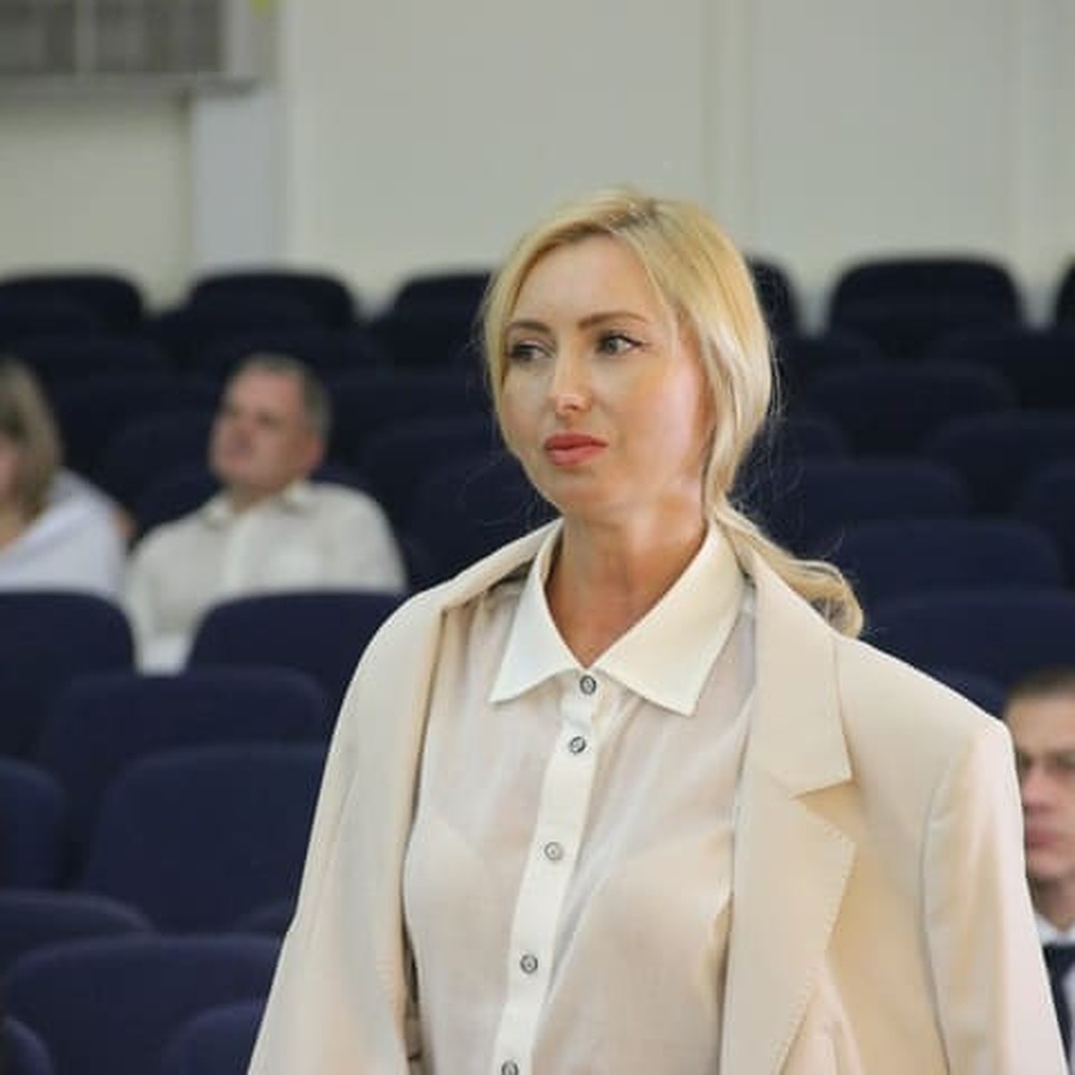 ДИЗО Ростова возглавила 38-летняя Ирина Смирягина - KP.RU