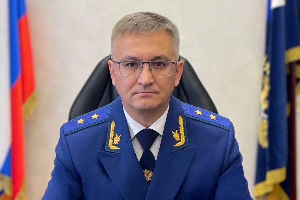 Прокурор примет в том числе занимающихся предпринимательской деятельностью жителей. Фото: прокуратура Оренбуржья