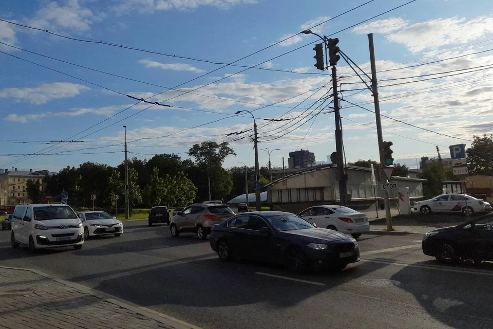 Движение транспорта ограничат из-за празднования Дня города в Нижнем Новгороде.