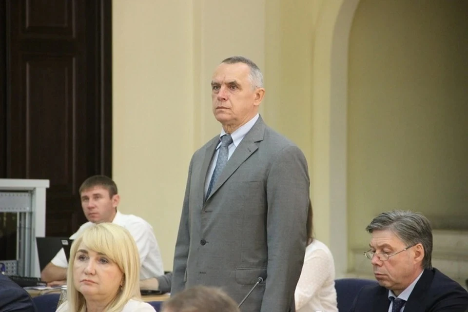 Гордума Ростова утвердила двух новых чиновников. Фото: администрация Ростова-на-Дону