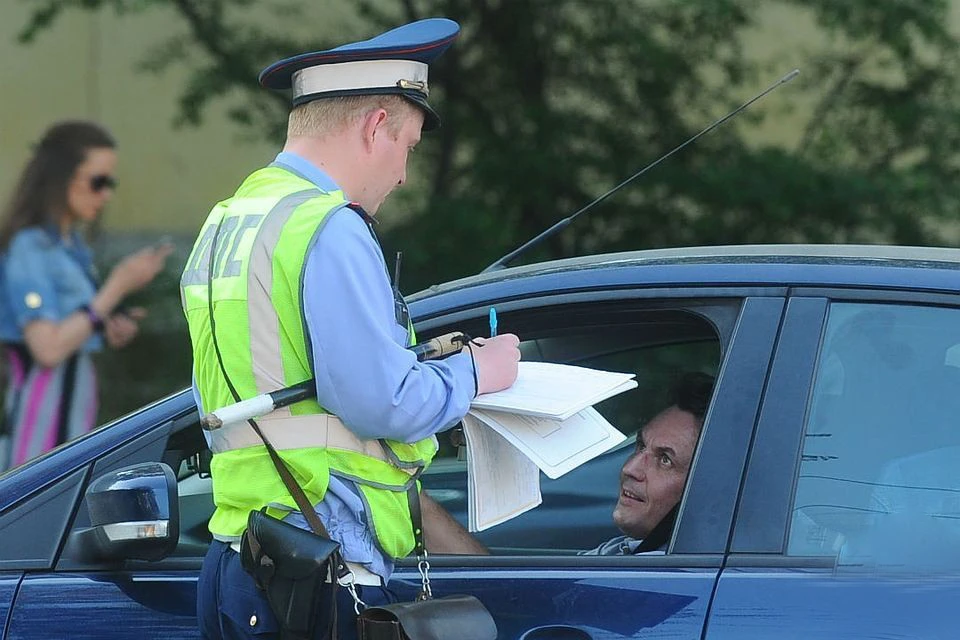 Управление столичной Госавтоинспекции призывает автолюбителей быть внимательными на дорогах