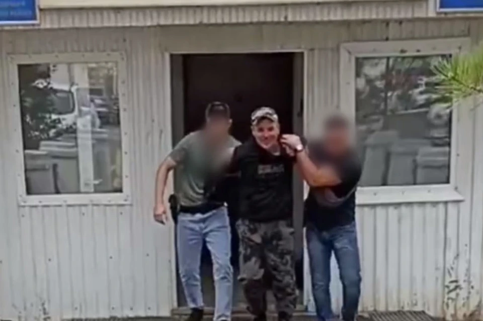 Преступника искали больше двух недель.