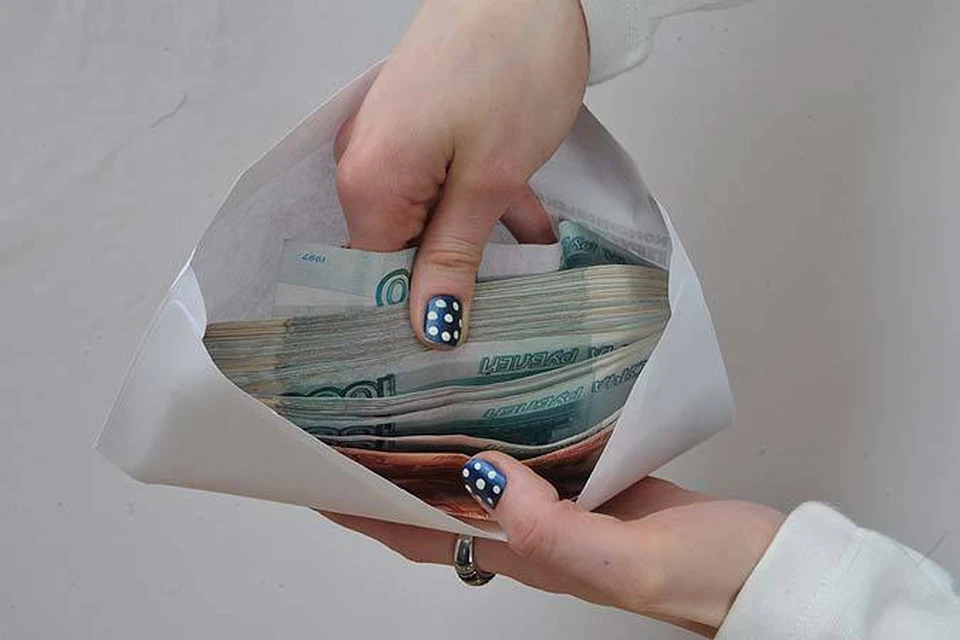 Студенты скинулись на зачет.