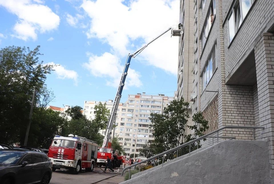 фото регионального управления МЧС