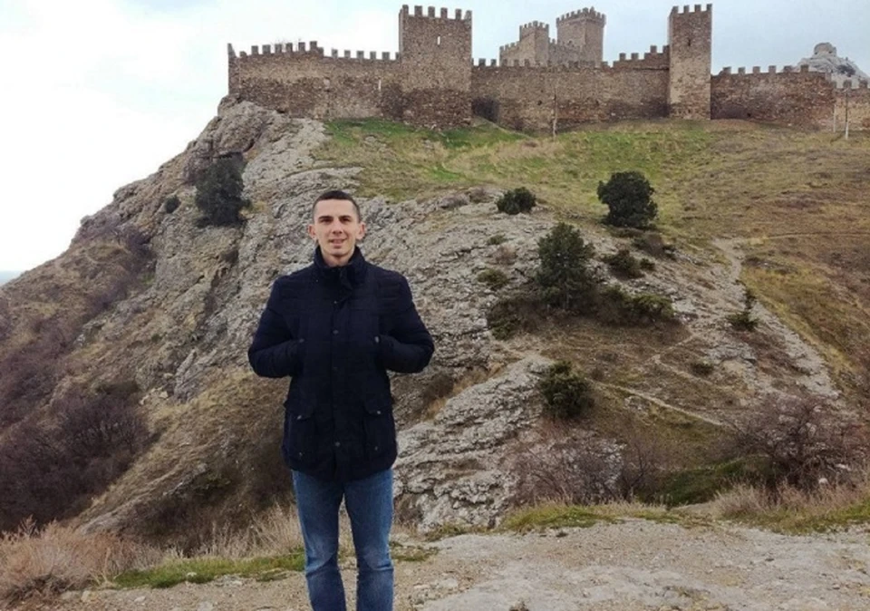 Сотрудник избиркома Крыма погиб в СВО. Фото: Избирательная комиссия Республики Крым/Вконтакте