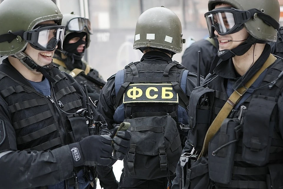 ФСБ сообщила о задержании за шпионаж командира теробороны ВСУ