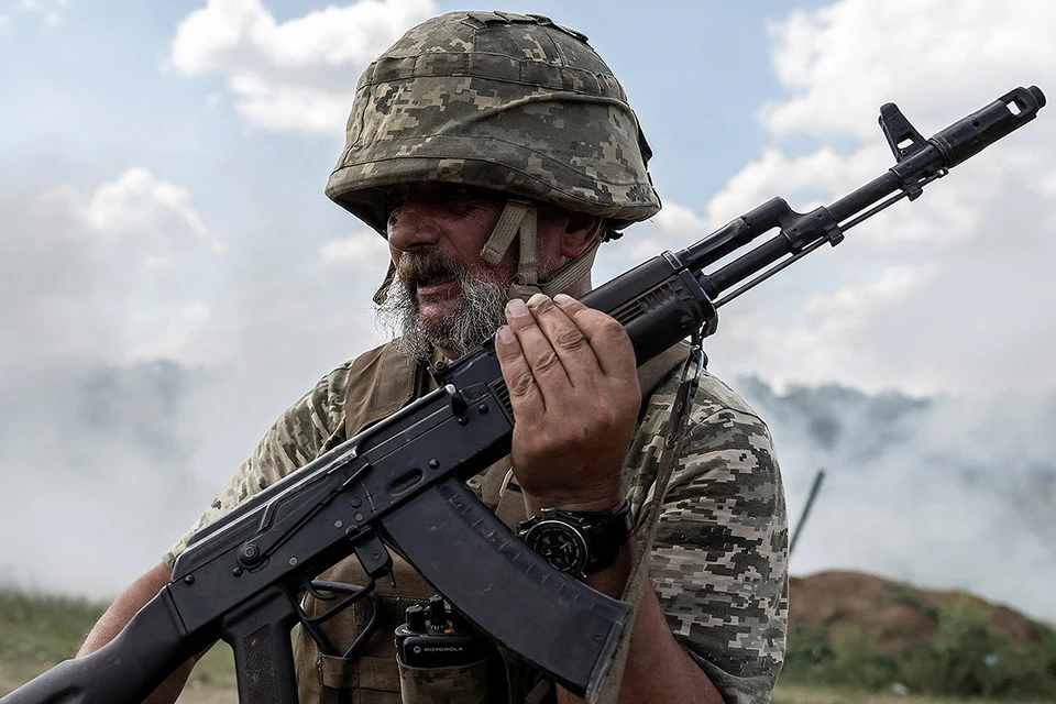 Трудно представить, практически невозможно, что еще придумают на Украине, чтобы обеспечить выполнение спущенного от Зеленского плана по мобилизации.