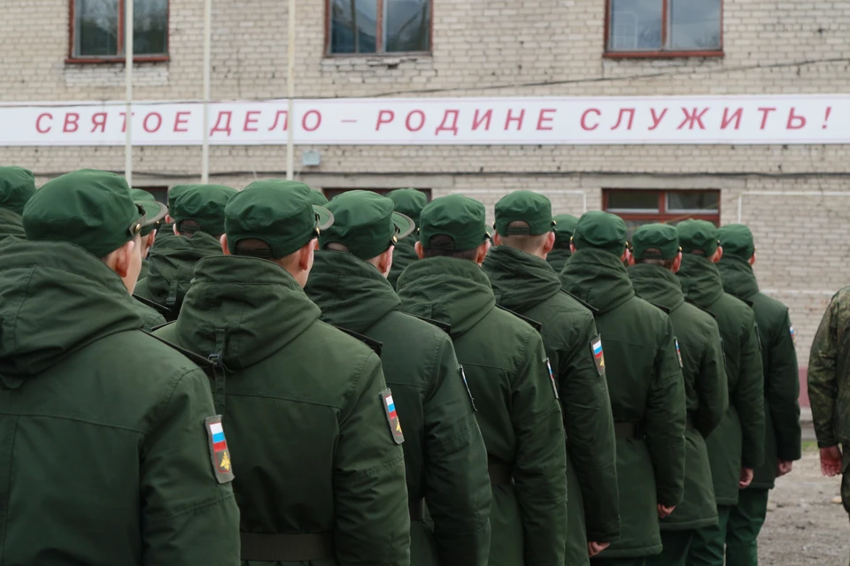 Военнослужащий захотел провести время с родственниками и самовольно покинул часть