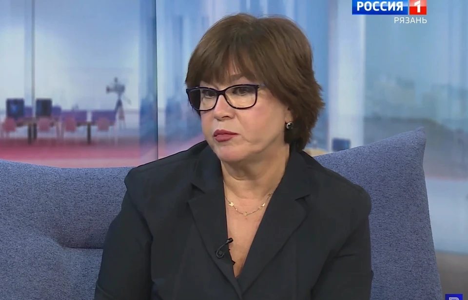Елена Сапунова.