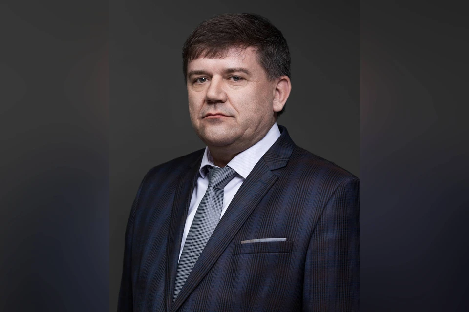 Глава Краснооктябрьского района лишился должности. Фото: страница Рината Жалялова в социальной сети ВКонтакте