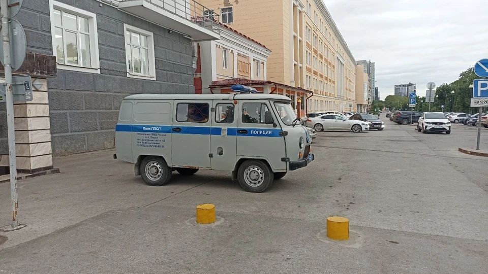 Пропавшая девушка нашлась.