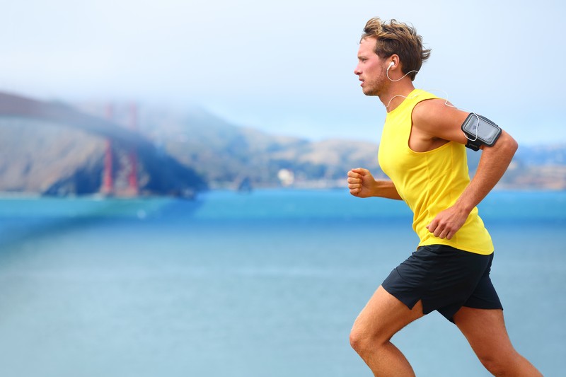 Vузыка способна улучшить спортивные достижения