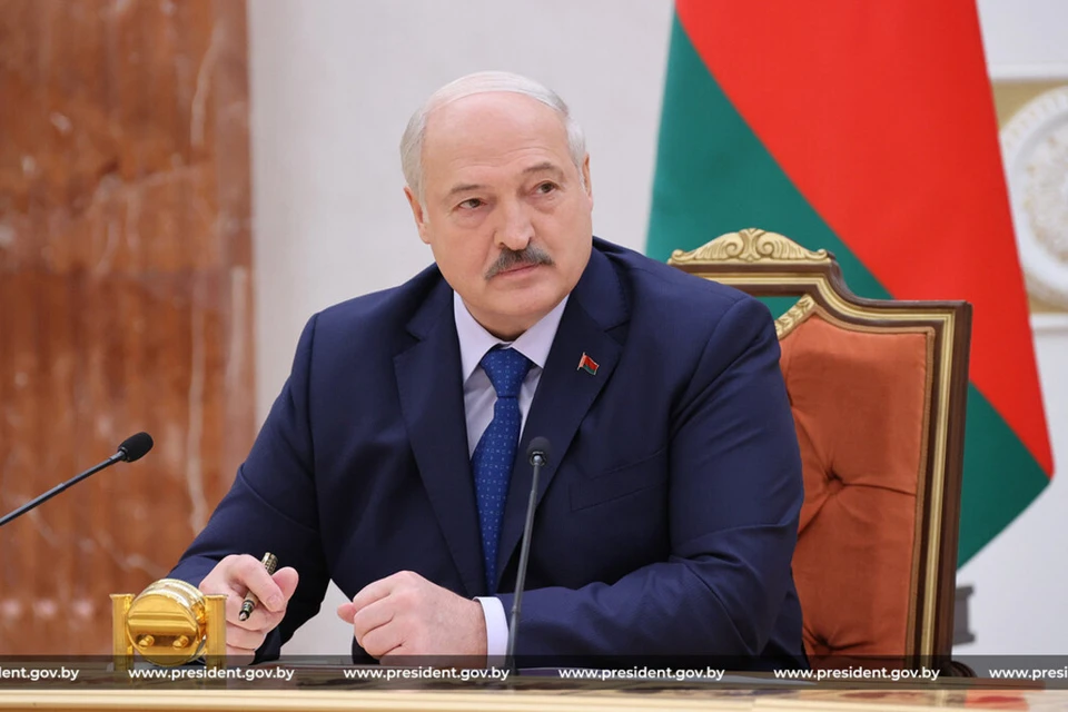 Лукашенко поздравил президента Венгрии с национальным праздником – Днем Святого Иштвана. Фото: president.gov.by