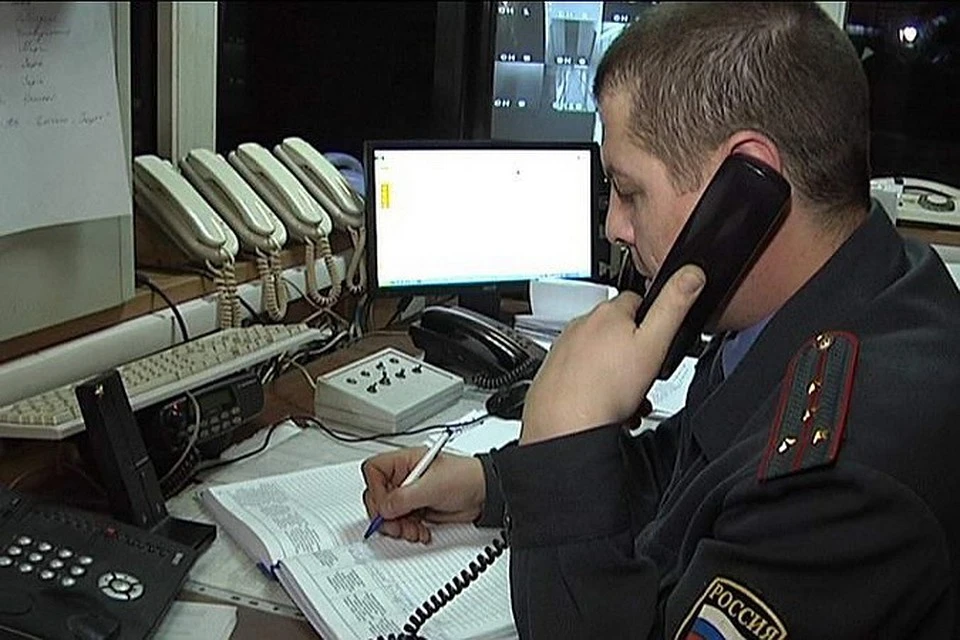 Полиция установила и задержала преступника
