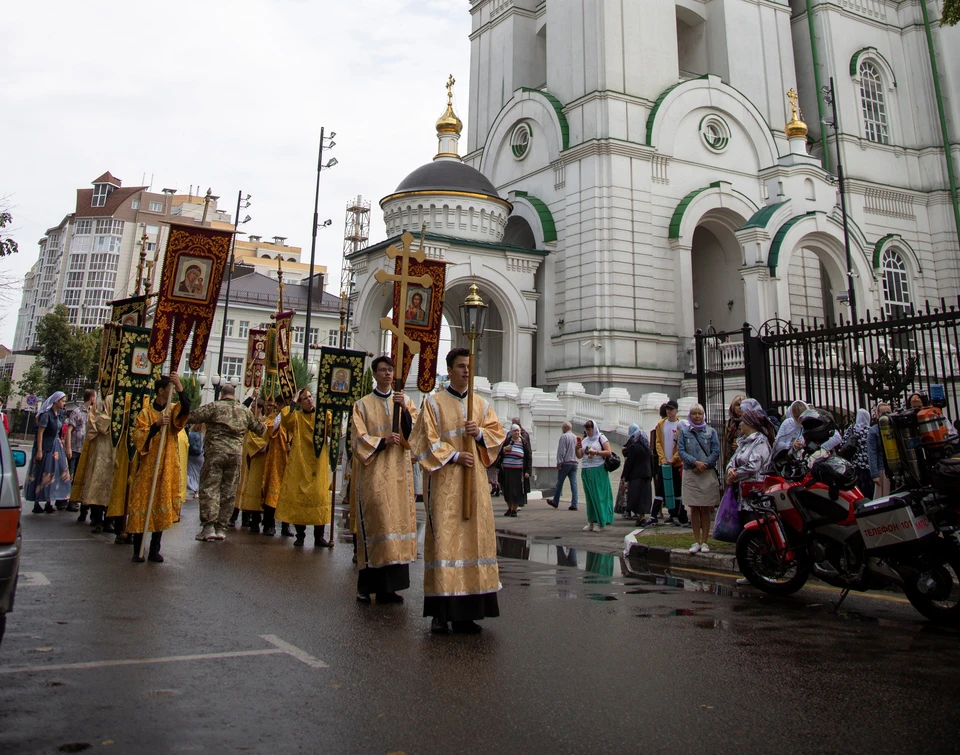 Фото Воронежской митрополии