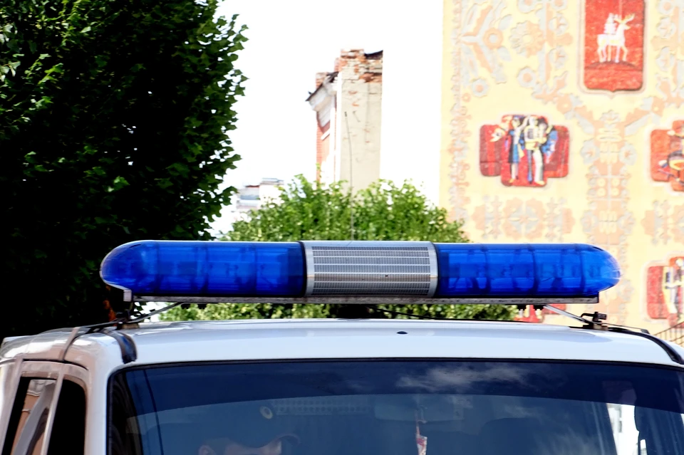 Грузовик со свеклой перевернулся под Ельцом в Липецкой области