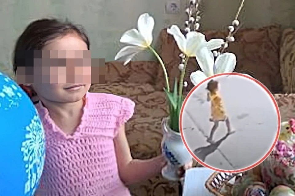 Девочка пропала 19 августа в Анапе.