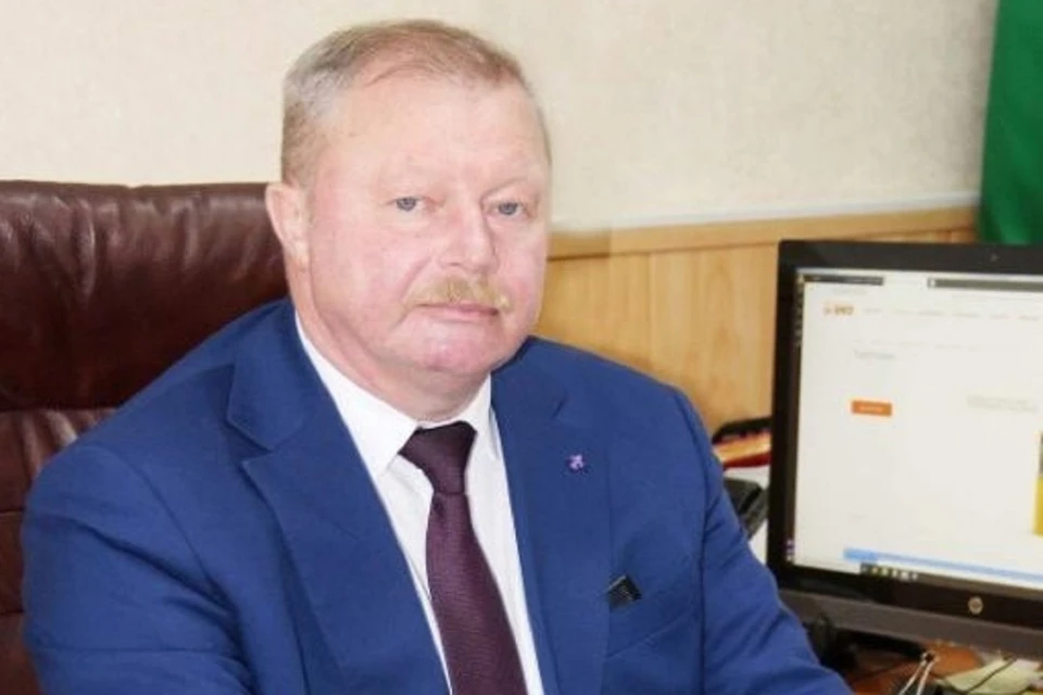 Глава Кыштовского района Новосибирской области ушел в отставку. Фото: администрация Кыштовского района НСО.