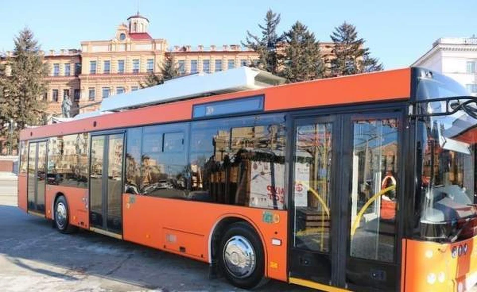 На осеннее расписание переходят автобусы в Хабаровском крае Фото: администрация Хабаровска