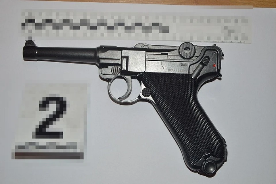 Белоруса задержали в Польше за угрозы соседу. Фото: biala-podlaska.policja.gov.pl