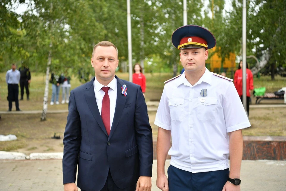 Фото: Пресс-служба губернатора Саратовской области