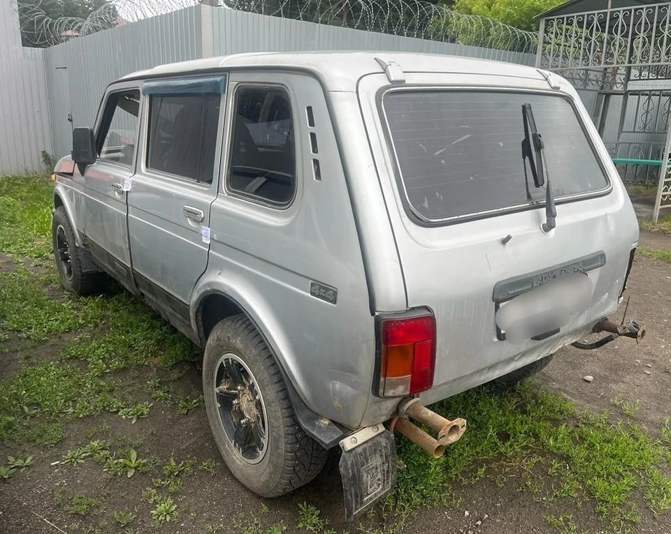 Фото: пресс-служба прокуратуры Омской области.