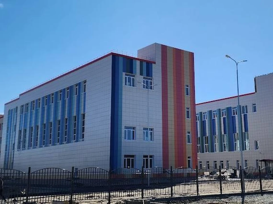 Фото: департамент строительства и жилищной политики ЯНАО
