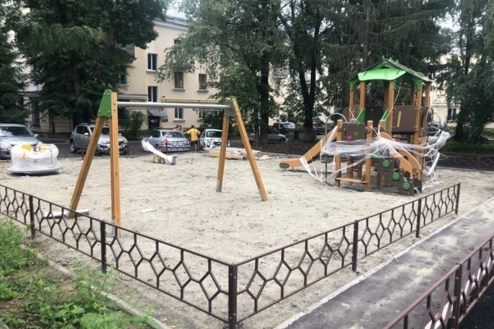 Фото: пресс-служба Брянской городской администрации.