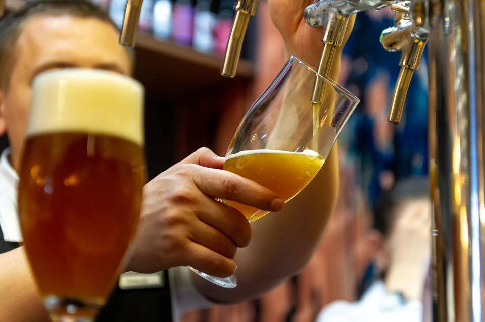 Следом за Heineken уйдет и Amstel. Тоже за один евро?