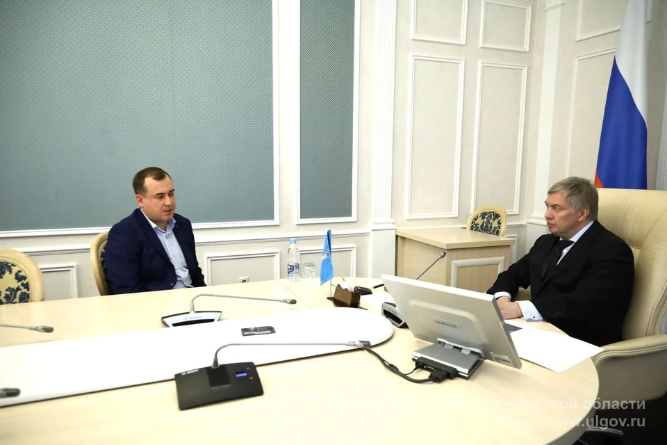 Фото: правительство УО
