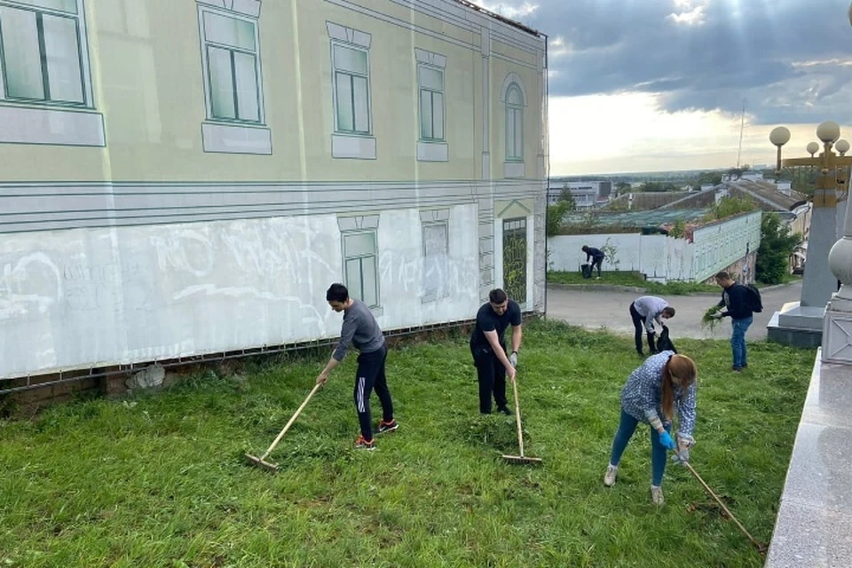 Фото: пресс-служба Брянской городской администрации.