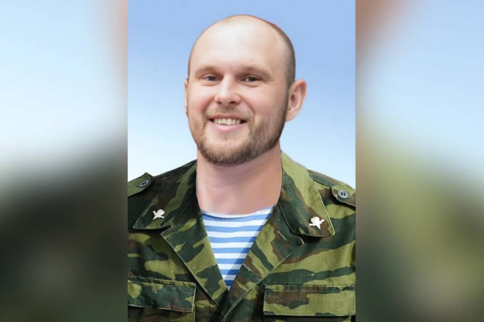 Братчанин Евгений Куницын погиб в зоне СВО - KP.RU